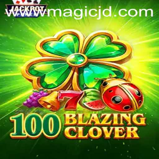 Dive into the Magical World of 100BlazingClover