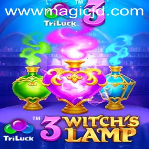 Unveiling the Mystical Realm of 3WitchsLamp