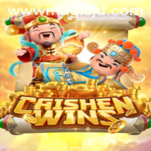Caishen Wins: A Magical Journey Through the World of Slots