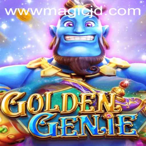 GOLDENGENIE: An Enchanting Journey into the World of MAGIC JD