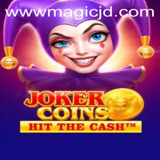 JokerCoins: Unlocking the World of MAGIC JD