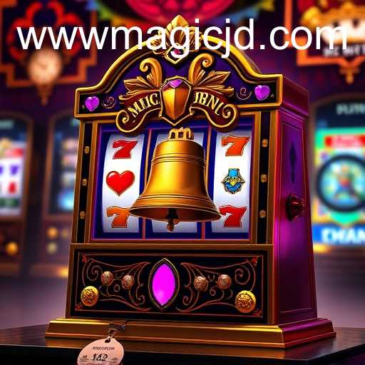 The Magical Allure of Slot Machines